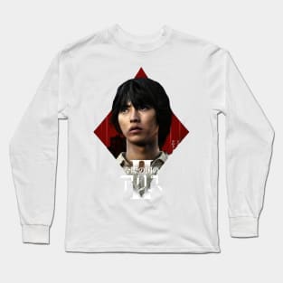 Arisu Alice in borderland Long Sleeve T-Shirt